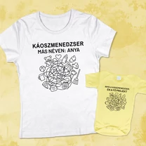 Kép 6/11 - Káoszmenedzser - Anya csomag