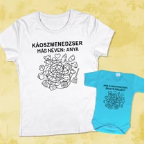 Kép 4/11 - Káoszmenedzser - Anya csomag