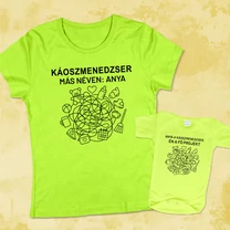 Kép 10/11 - Káoszmenedzser - Anya csomag