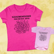 Kép 8/11 - Káoszmenedzser - Anya csomag