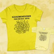 Kép 11/11 - Káoszmenedzser - Anya csomag