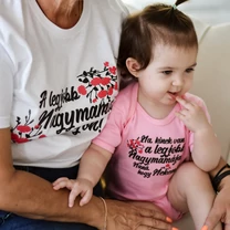Kép 3/6 - A legjobb nagymama a világon - Családi csomag