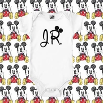 Kép 1/5 - Junior Mickey Babaruha