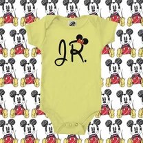 Kép 4/5 - Junior Mickey Babaruha