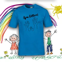 Kép 2/5 - Apa lettem - Férfi póló