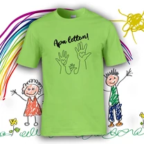 Kép 1/5 - Apa lettem - Férfi póló