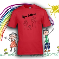 Kép 4/5 - Apa lettem - Férfi póló