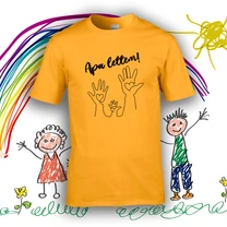 Kép 5/5 - Apa lettem - Férfi póló