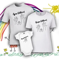 Kép 2/4 - Megérkeztem! - Családi csomag