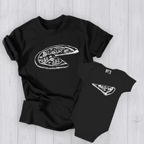 Kép 4/4 - Pizza-szelet - Családi csomag