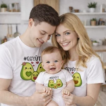 Kép 2/8 - #Együtt avokádó - Családi csomag