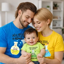 Kép 1/4 - Jól működik közöttünk a kémia! - Családi csomag