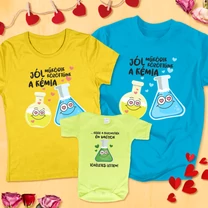 Kép 3/4 - Jól működik közöttünk a kémia! - Családi csomag