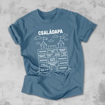 Kép 6/7 - Családapa (A Mi Várunk) - Férfi póló