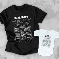Kép 1/2 - Családapa (A Mi Várunk) -  Családi csomag