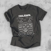 Kép 4/7 - Családapa (A Mi Várunk) - Férfi póló