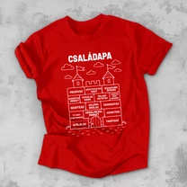 Kép 7/7 - Családapa (A Mi Várunk) - Férfi póló