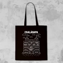 Kép 1/2 - Családapa (A mi várunk) - Vászontáska