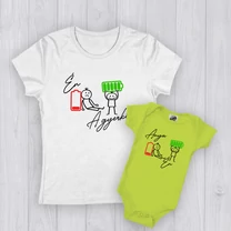 Kép 7/10 - Anya merül, Baba derül - Családi csomag