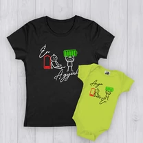 Kép 4/10 - Anya merül, Baba derül - Családi csomag