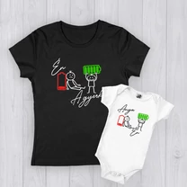 Kép 10/10 - Anya merül, Baba derül - Családi csomag