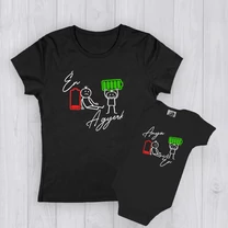 Kép 8/10 - Anya merül, Baba derül - Családi csomag