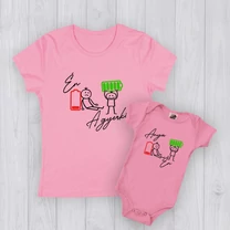 Kép 9/10 - Anya merül, Baba derül - Családi csomag