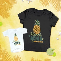 Kép 7/9 - Hurrá nyár! Ananász - Családi csomag