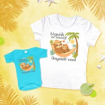 Kép 6/11 - Lógunk, ne zavarj! Anyaidő van! - Anya csomag