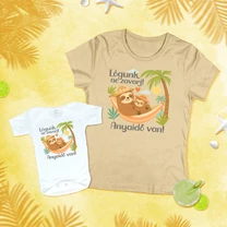 Kép 9/11 - Lógunk, ne zavarj! Anyaidő van! - Anya csomag