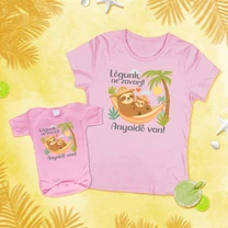 Kép 4/11 - Lógunk, ne zavarj! Anyaidő van! - Anya csomag