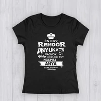 Kép 2/3 - Rendőr anyuka vagyok (Fekete)