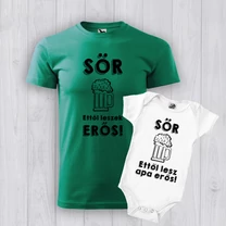 Kép 4/4 - Smaragd zöld - fehér