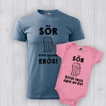 Kép 2/4 - Farmerkék - rózsaszín