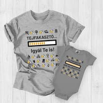 Kép 6/6 - Igyál Te is (Tejfakasztó piktogram) - Családi csomag