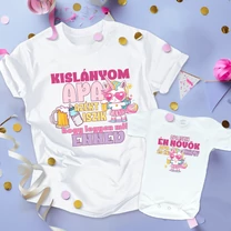 Kép 5/12 - Apa iszik, én növök (Unikornis változat) - Apa csomag tejfakasztóra