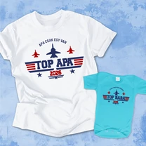 Kép 2/6 - Top Apa & Top Baba, 2026 -  Családi csomag