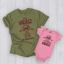 Kép 5/7 - 5.) Khaki - Rózsaszín