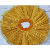 Kép 3/4 - Napsárga Pöttyös Tütü