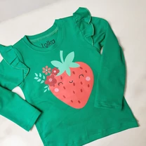 Kép 3/7 - Eperke Fodros - Tütü szett