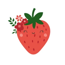 Kép 5/7 - Eperke Fodros - Tütü szett