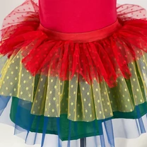 Kép 2/5 - Papagáj Fodros - Tütü szett