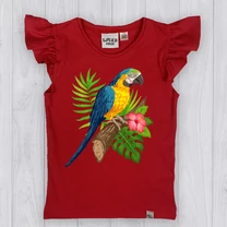 Kép 3/5 - Papagáj Fodros - Tütü szett