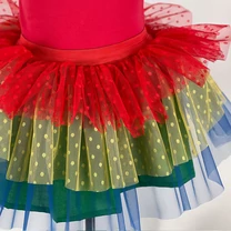 Kép 5/5 - Papagáj Fodros - Tütü szett