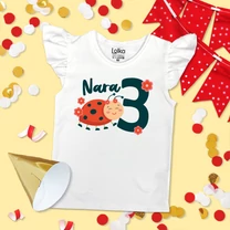 Kép 1/3 - Katica - Szülinapos Fodros Felső (3,4,5)