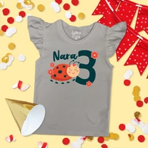 Kép 3/3 - Katica - Szülinapos Fodros Felső (3,4,5)