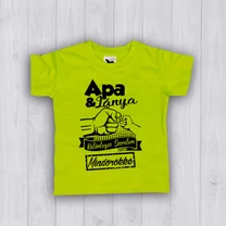 Kép 9/12 - 9.) Neon zöld
