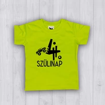 Kép 4/10 - 4.) Neon zöld