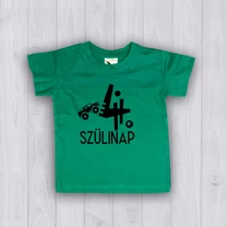 Kép 1/10 - 1.) Smaragdzöld