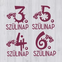 Kép 6/6 - Választható számok